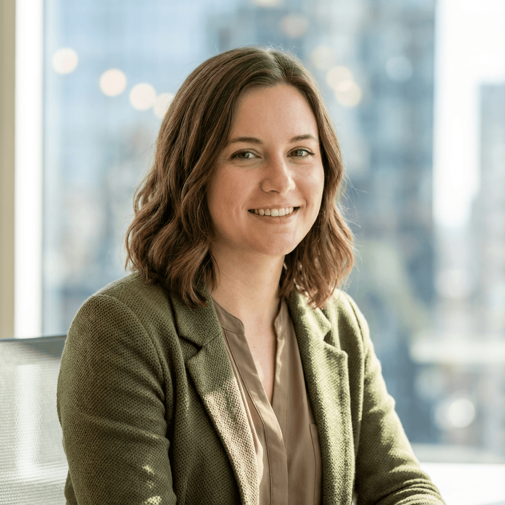 Rachel Martinez, General Manager