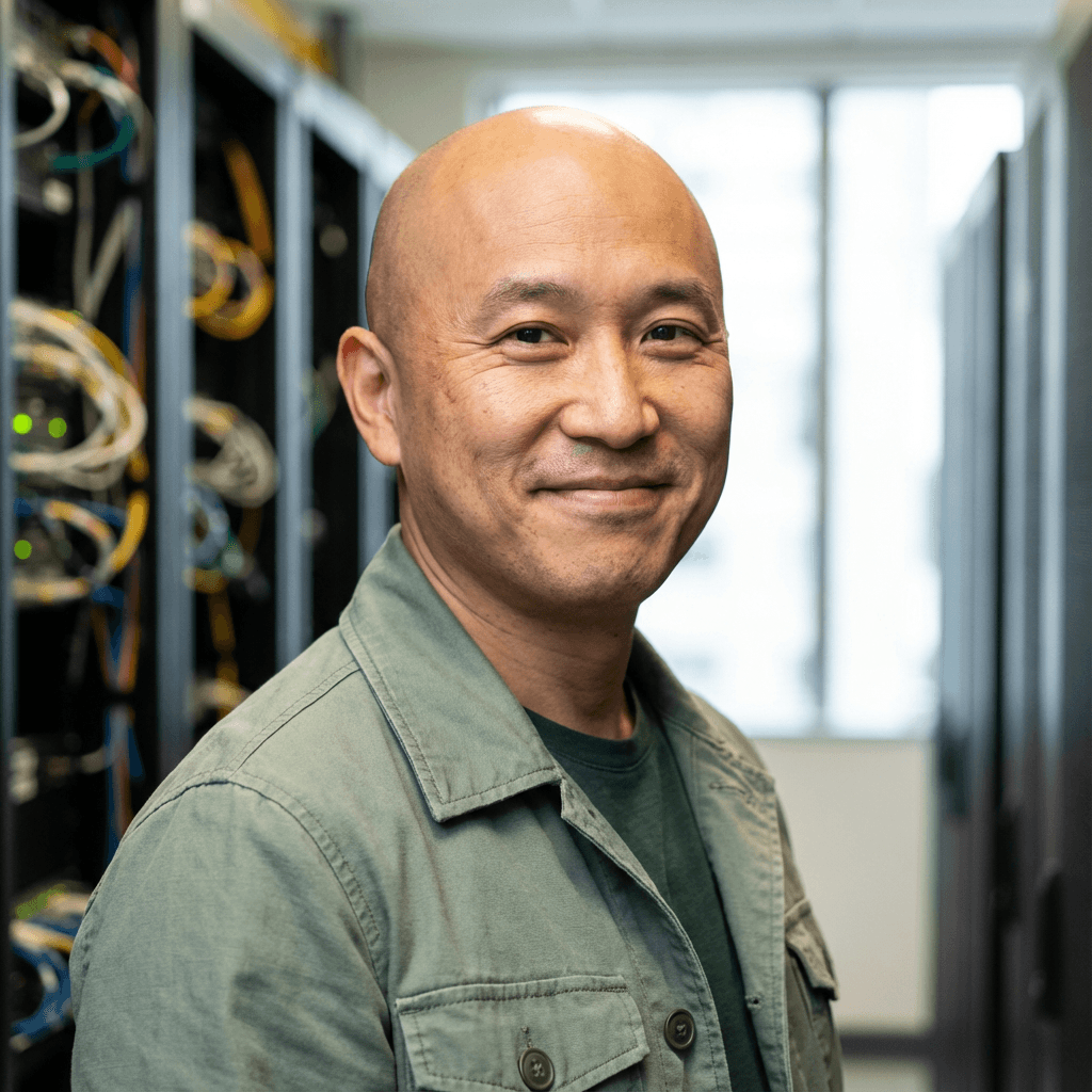 David Chen, Chen's Hardware & Garden